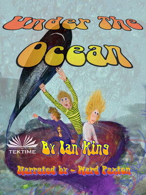 cover image of Under the Ocean